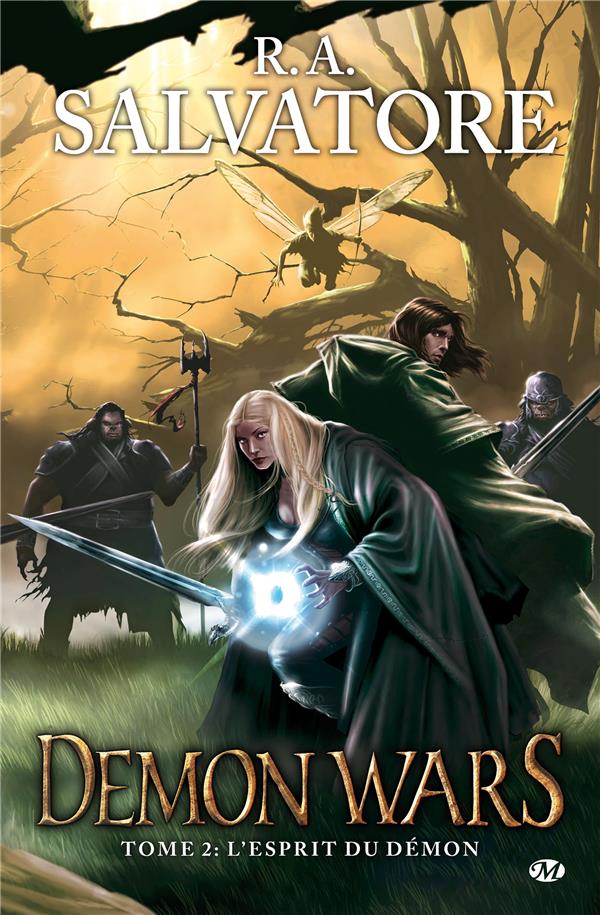 L&rsquo;esprit du démon