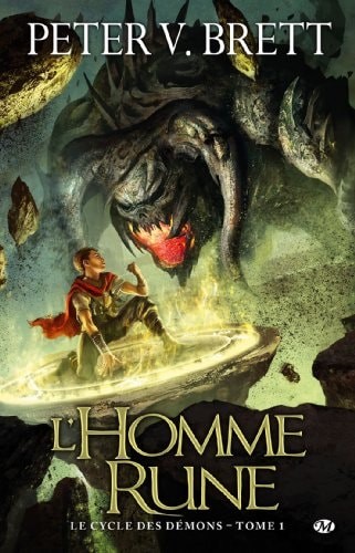 L&rsquo;homme-rune