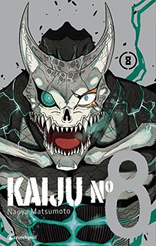 Kaiju n°8 Vol. 8
