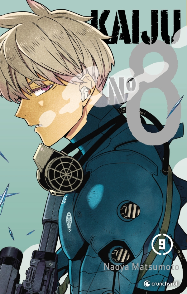 Kaiju n°8 Vol. 9
