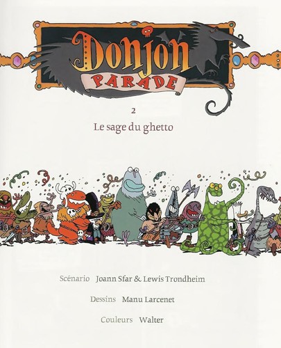 Le sage du ghetto