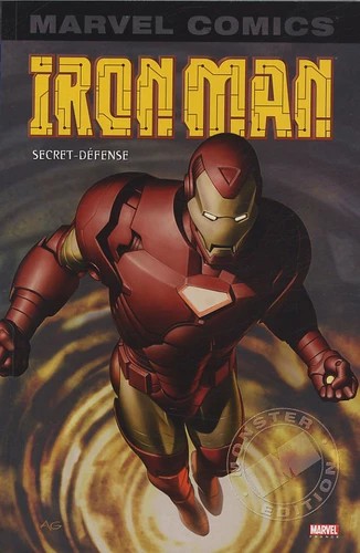 Iron Man. Vol. 2