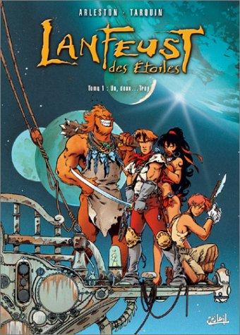 Un, deux… Troy