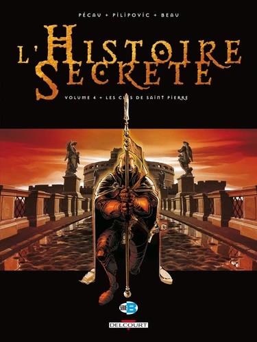 Les clés de saint Pierre
