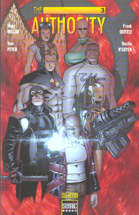 The Authority. Vol. 3