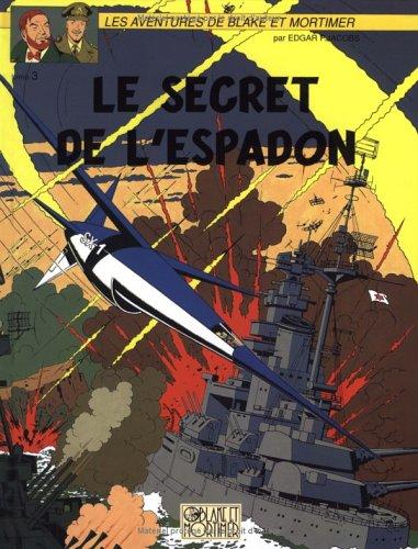Le secret de l&rsquo;espadon T3