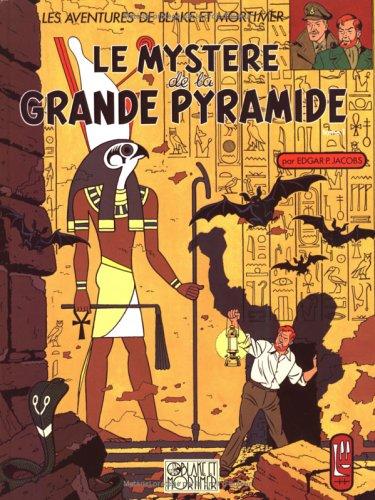 Le mystère de la grande pyramide : Le papyrus de Manethon