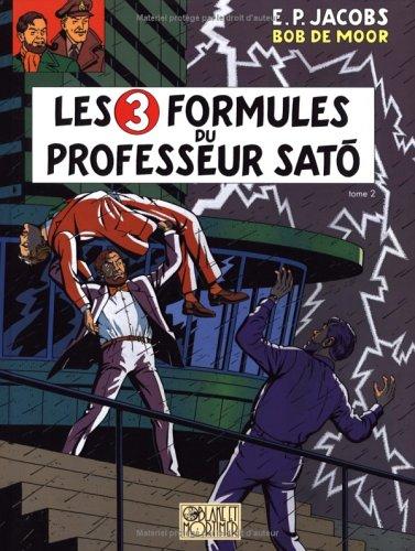 Les 3 formules du Professeur Sato : T2