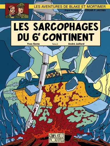 Les aventures de Blake et Mortimer