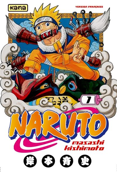Naruto. Vol. 1