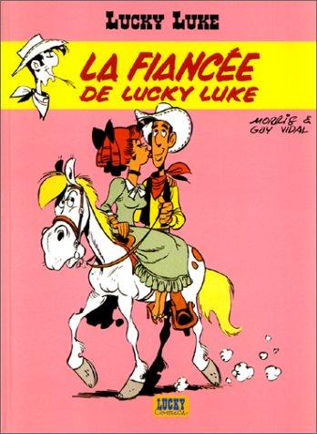 La fiancée de Lucky Luke