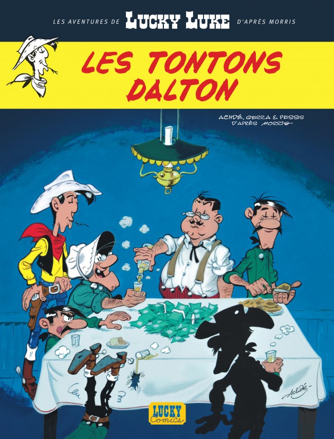 Les Tontons Dalton