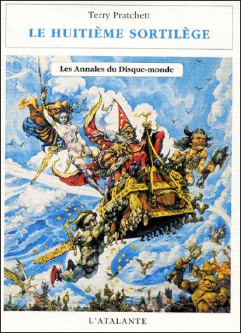 Le huitième sortilège
