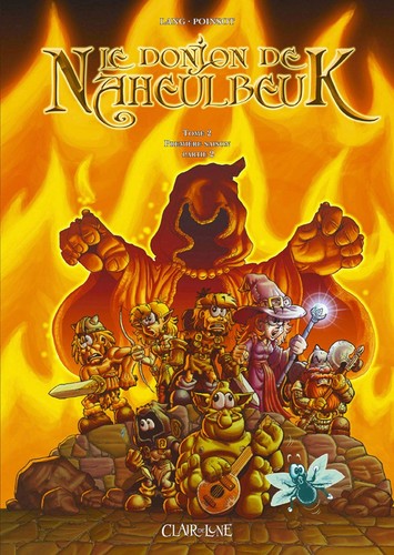 Première saison, partie 2