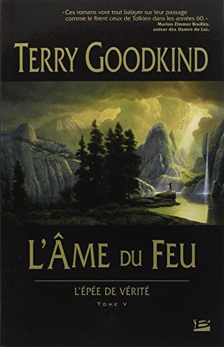 L&rsquo;âme du feu