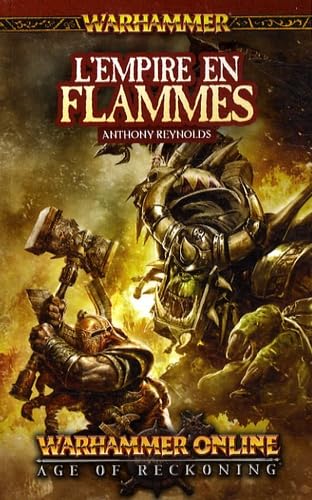 L&rsquo;Empire en flammes