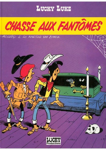 Chasse aux Fantomes