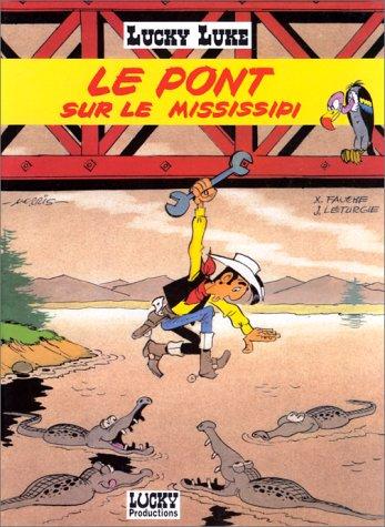 Le pont sur le Mississipi