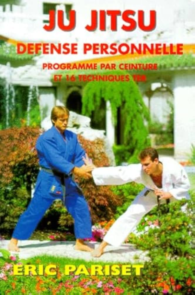 Ju-jitsu, défense personnelle