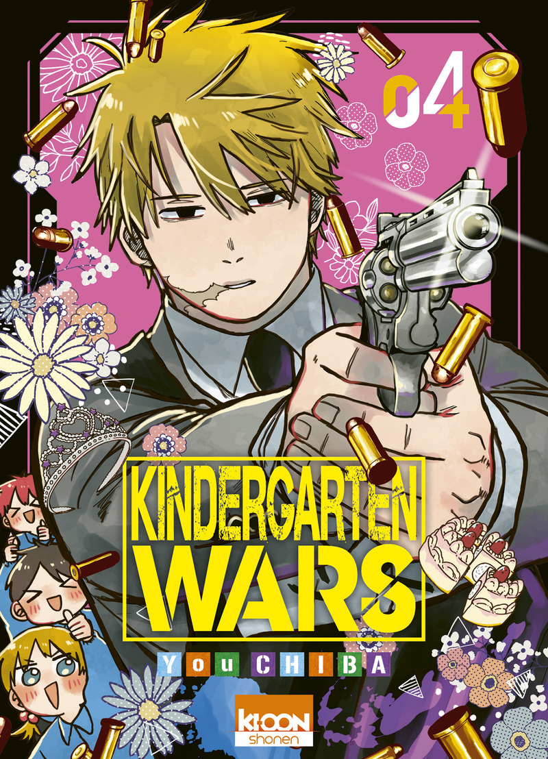 Kindergarten wars. Vol. 4
