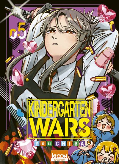 Kindergarten wars. 05