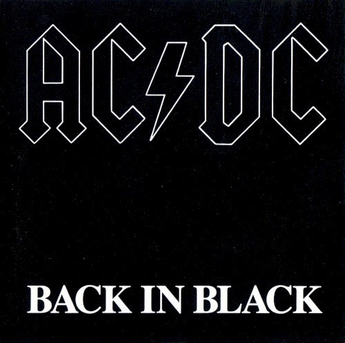 Back in Black