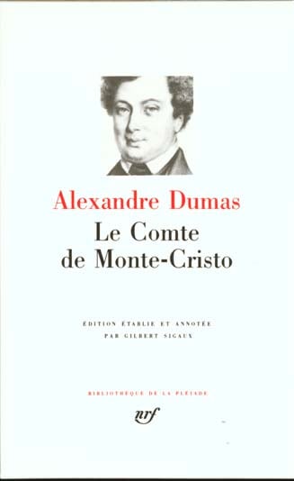 Le comte de Monte-Cristo