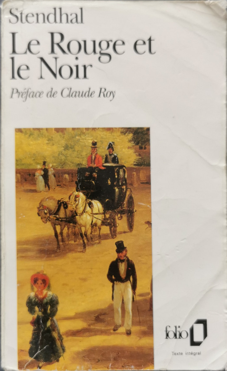 Le rouge et le noir