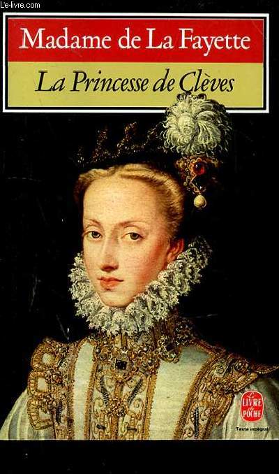 La Princesse De Cleves