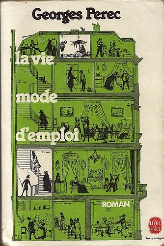La vie, mode d’emploi