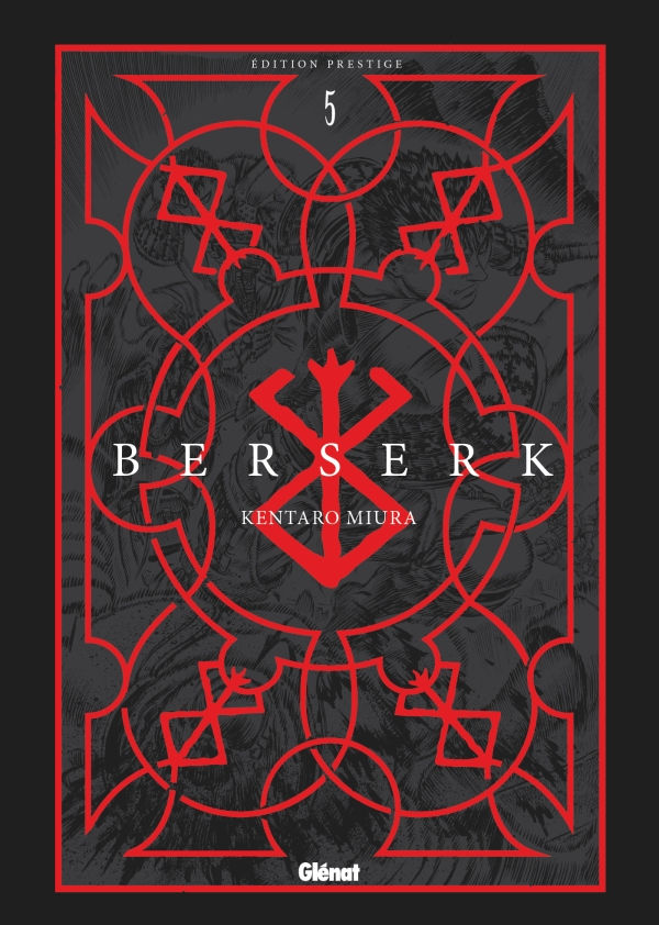 Berserk : 5 (Éd. prestige)
