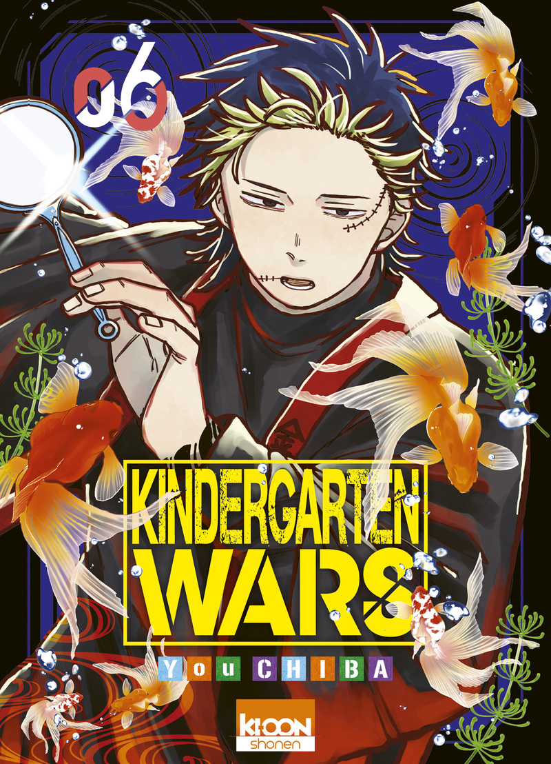 Kindergarten wars. 06