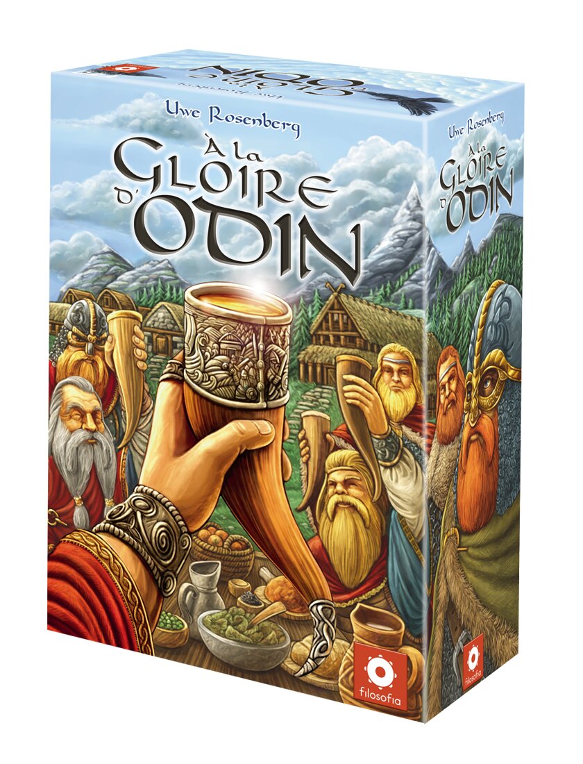 À la gloire d&rsquo;Odin