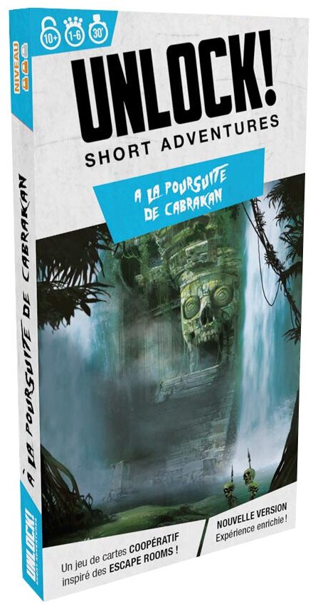 Unlock! Short Adventures – A la poursuite de Cabrakan