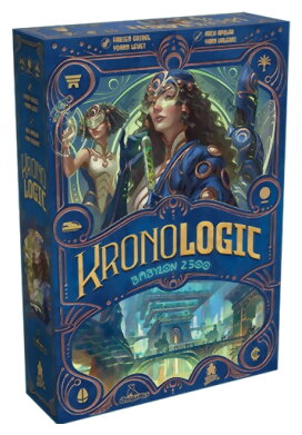 Kronologic – Babylon 2500